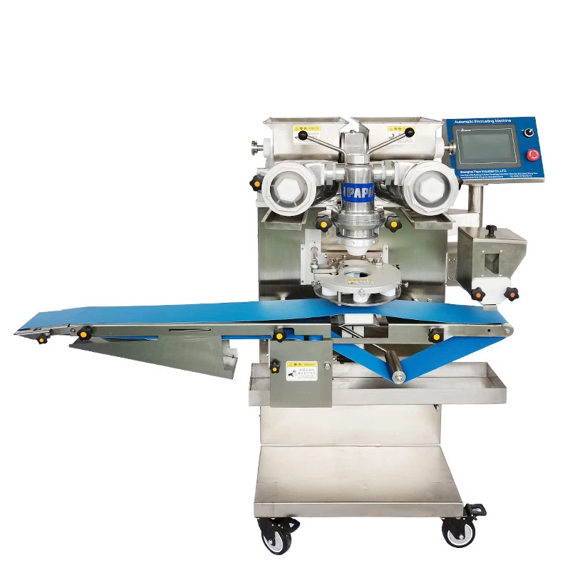 Automatiska klyftande maskiner