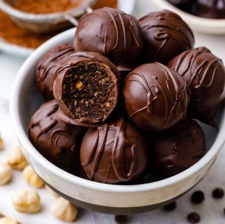 Bniwen bollmaskin med chokladbeläggningsmaskin
