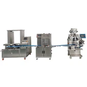 Skivad isbox cookie -maskin