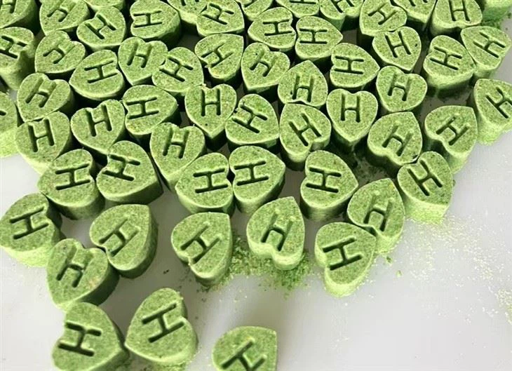 Pet Molar Grass Cookies Machine Pet Molar Grass Cookies Machine