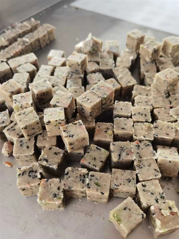 Pet Molar Grass Cookies Machine Pet Molar Grass Cookies Machine